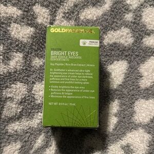 Goldfaden MD Bright Eyes Dark Circle Radiance Concentrate - Green